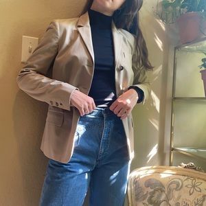 Calvin Klein Womens Blazer Size 4/40